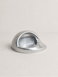 Vintage West German Space Age Cast Aluminum Hooded Ashtray c. 1970s – Ashtray – MILLA OBJETS
