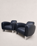 Pair of DS-24 'Bugatti' Armchairs by De Sede – Armchair – MILLA OBJETS