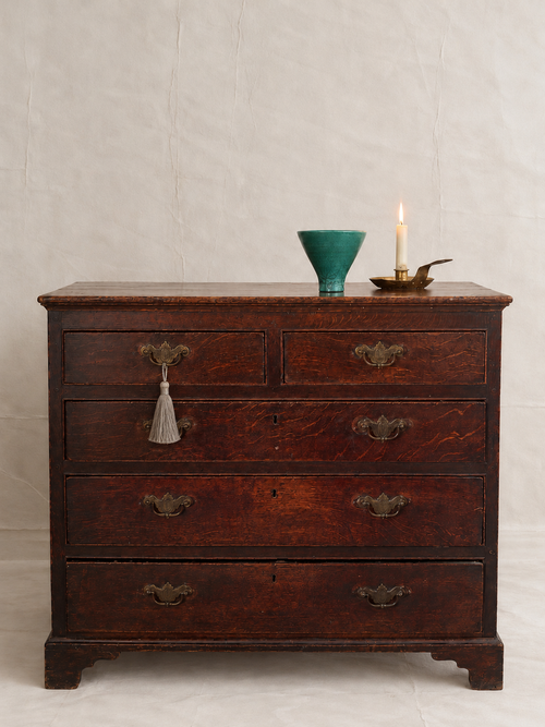 Georgian chest of drawers millaobjets
