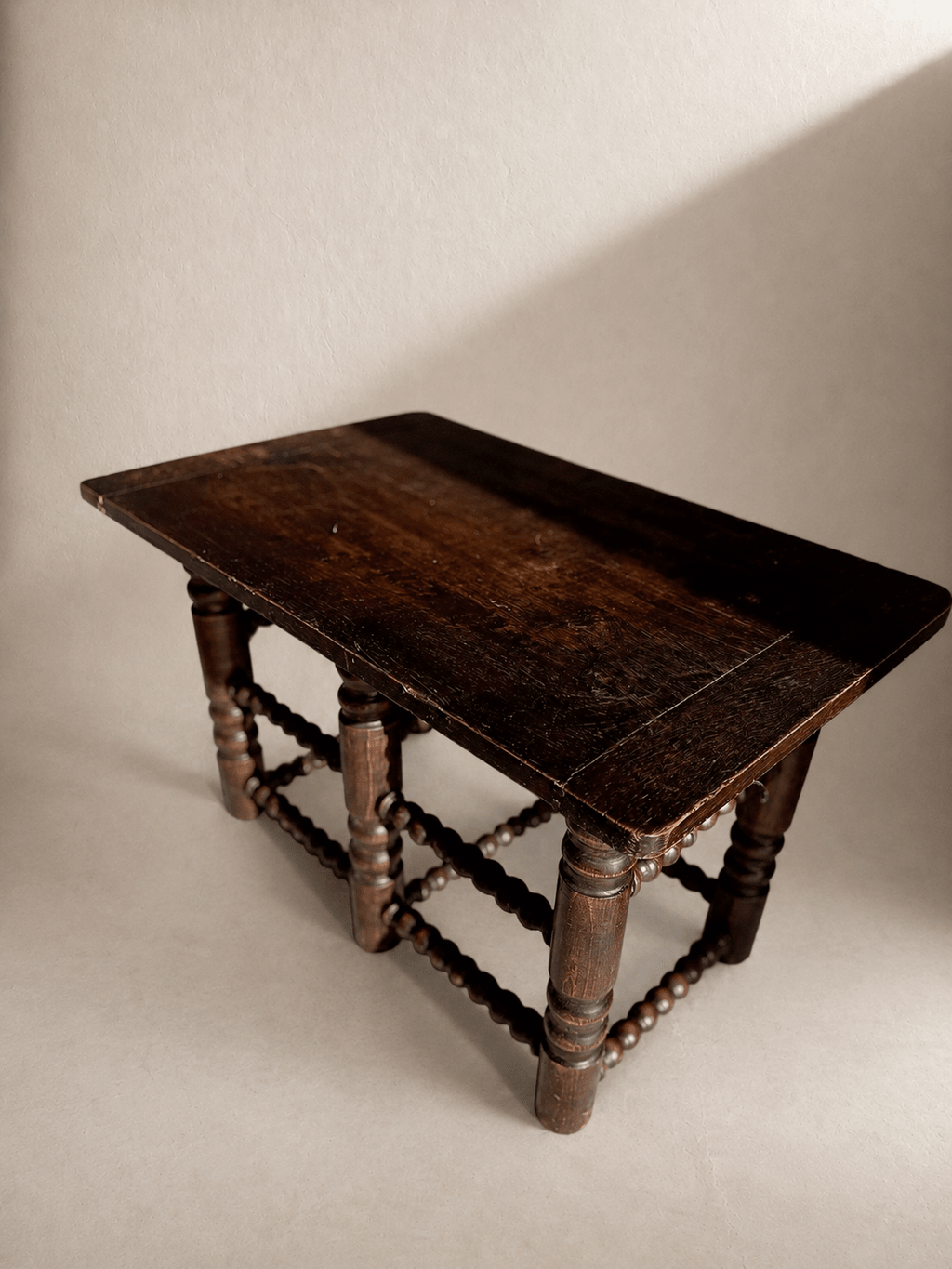 Brutalist Oak coffee table By Charles Dudouyt circa 1940s. – Coffee Table – MILLA OBJETS