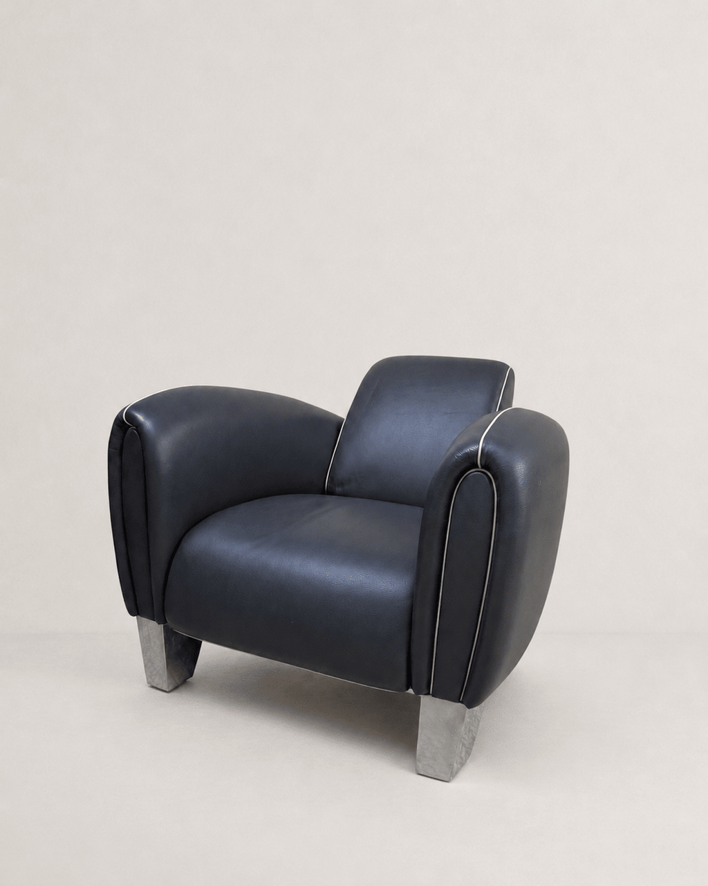 Pair of DS-24 'Bugatti' Armchairs by De Sede – Armchair – MILLA OBJETS