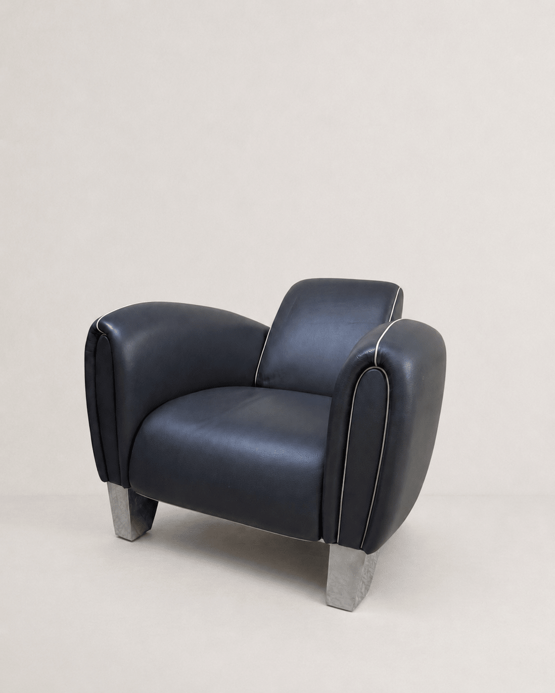 Pair of DS-24 'Bugatti' Armchairs by De Sede – Armchair – MILLA OBJETS
