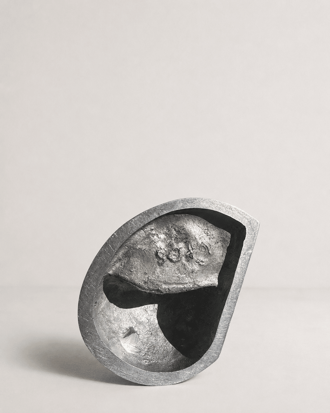 Vintage West German Space Age Cast Aluminum Hooded Ashtray c. 1970s – Ashtray – MILLA OBJETS