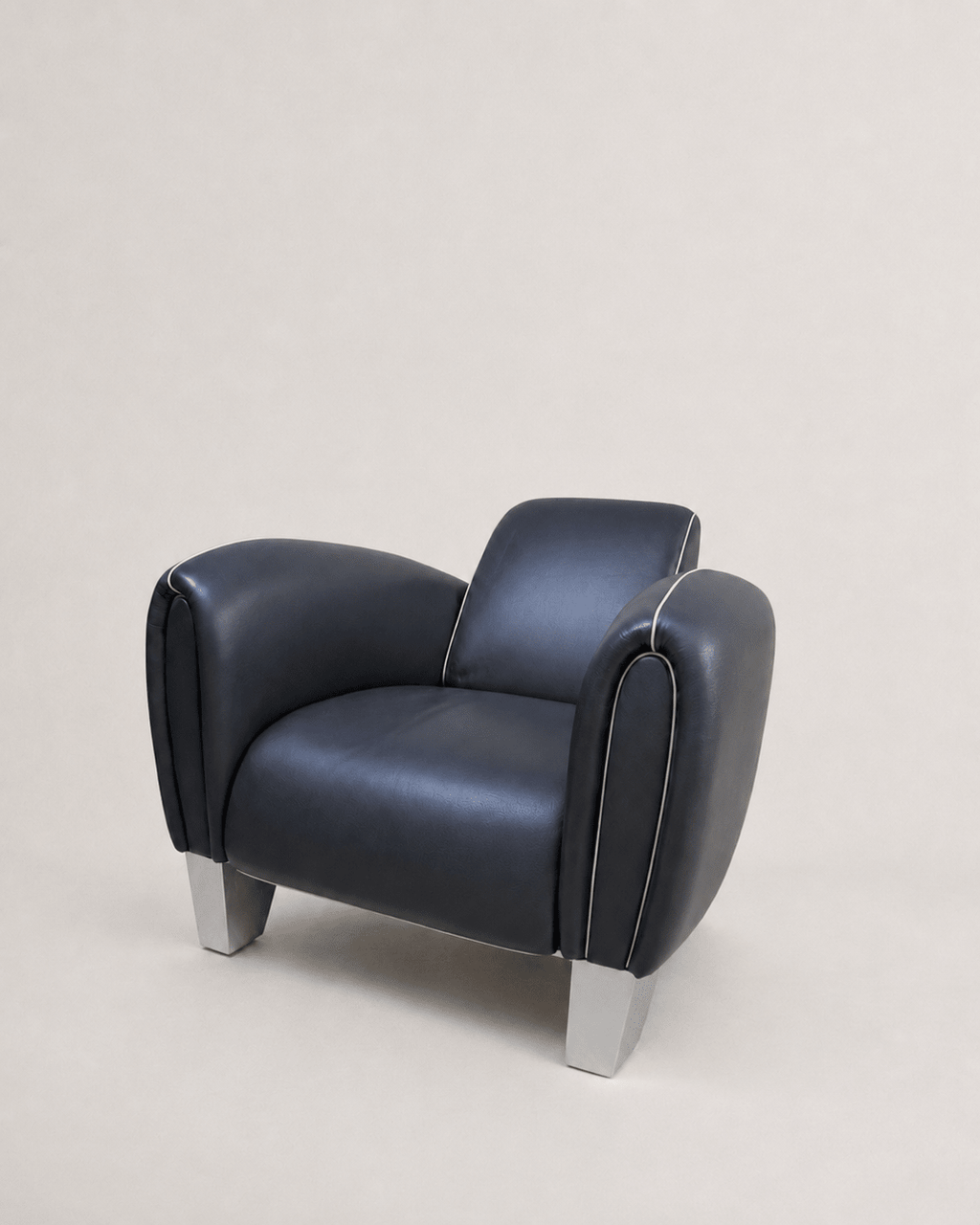 Pair of DS-24 'Bugatti' Armchairs by De Sede – Armchair – MILLA OBJETS