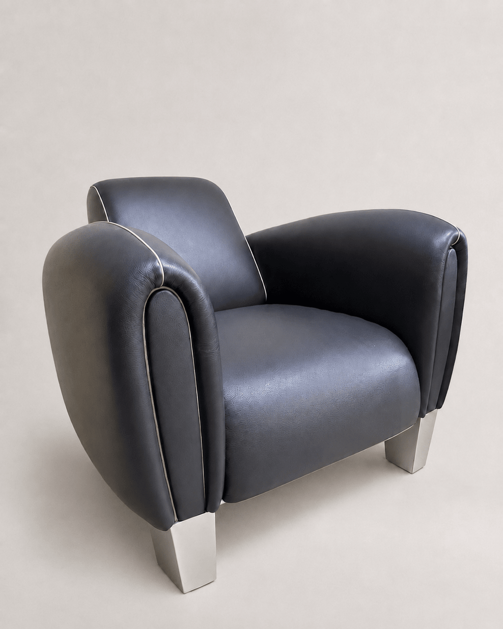 Pair of DS-24 'Bugatti' Armchairs by De Sede – Armchair – MILLA OBJETS