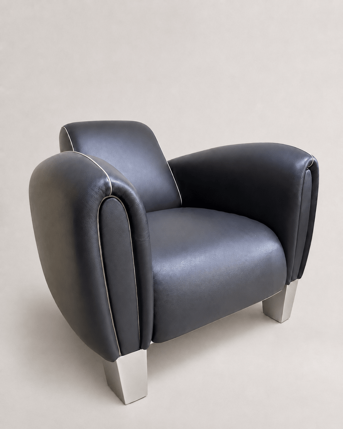 Pair of DS-24 'Bugatti' Armchairs by De Sede – Armchair – MILLA OBJETS