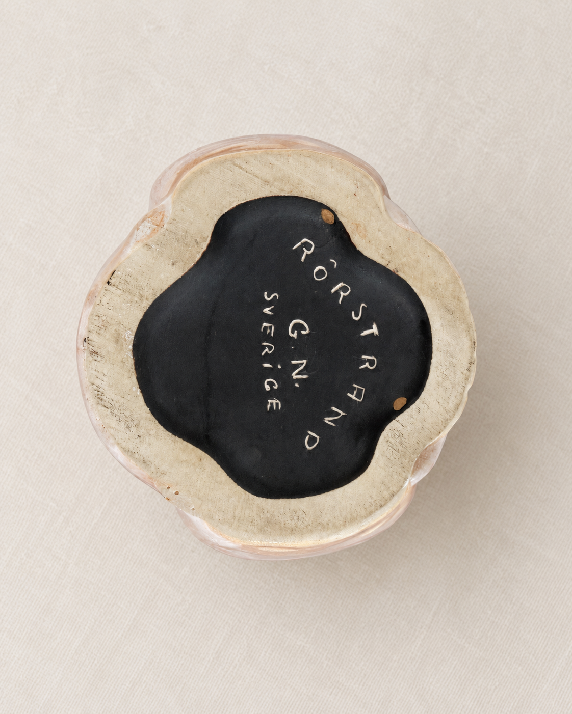 A top-down view of a Rörst Grand G.N.
