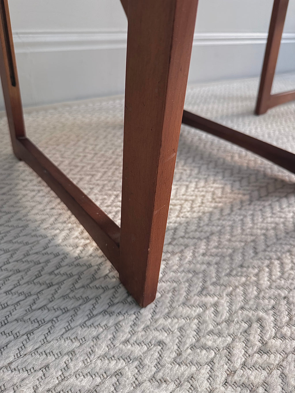 A Set Of 4 Trieste Folding Chairs By Aldo Jacober for Alberto Bazzani