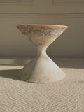 Willy Guhl Diablo Hourglass Planter