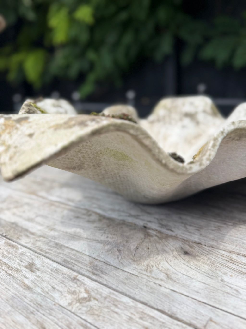 Vintage Mid-Century 'Handkerchief' Planter by Willy Guhl – Planter – MILLA OBJETS