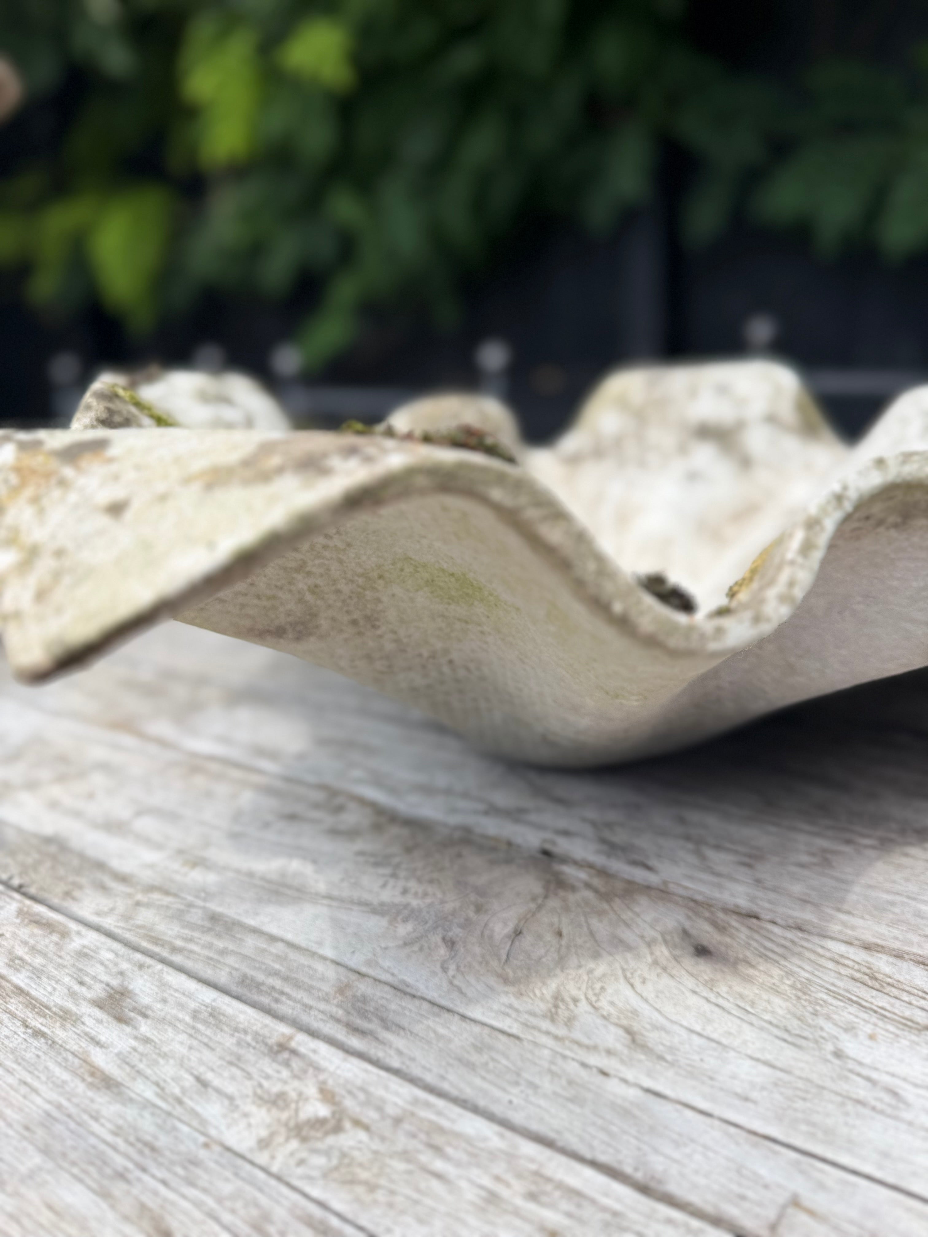 Vintage Mid-Century 'Handkerchief' Planter by Willy Guhl – Planter – MILLA OBJETS