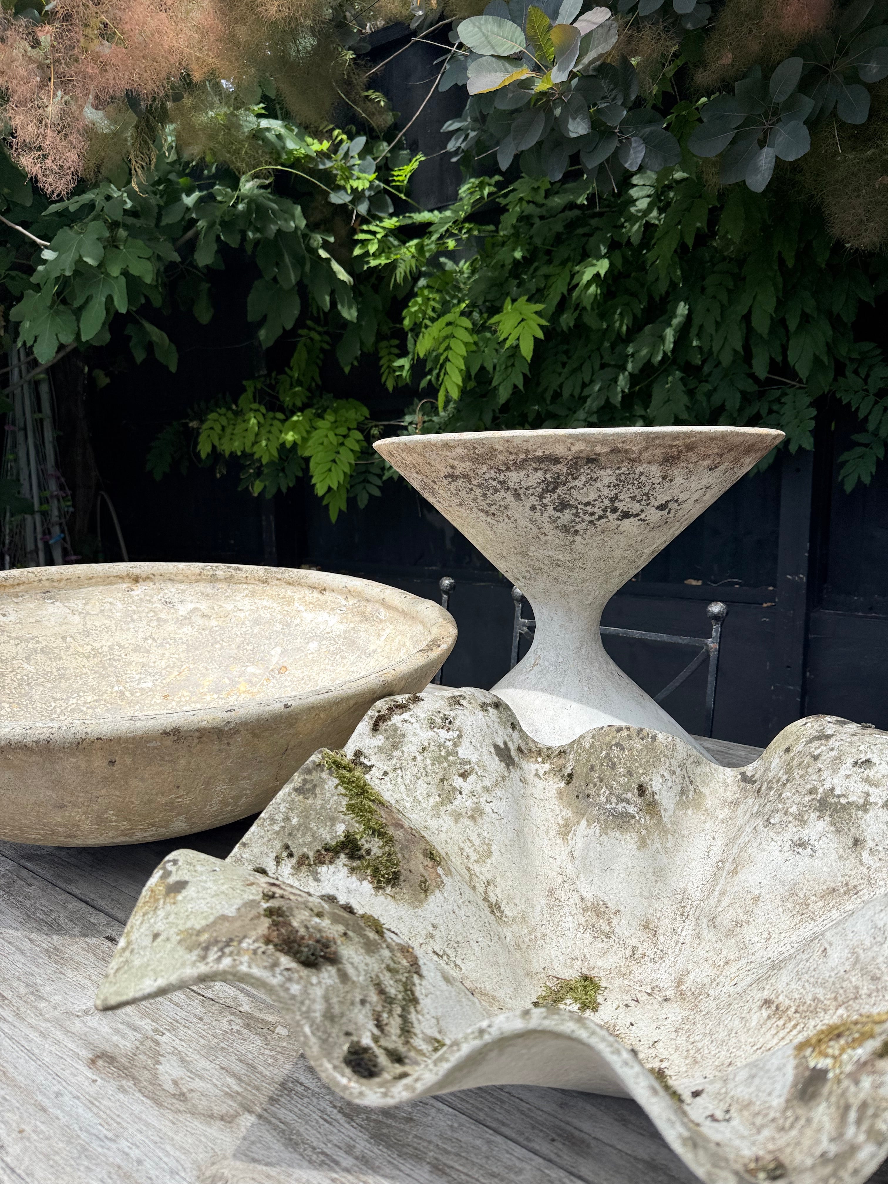 Vintage Mid-Century 'Handkerchief' Planter by Willy Guhl – Planter – MILLA OBJETS