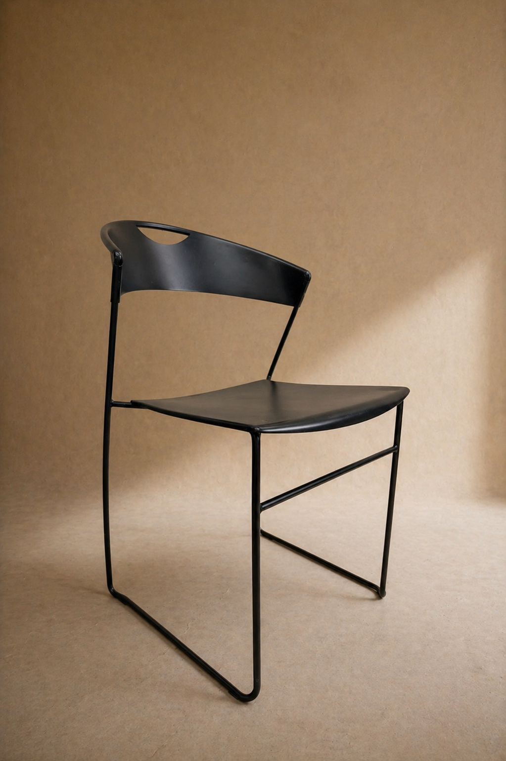 Set Of 10 Vintage Juliette Dining Chairs By Hannes Wettstein For Baleri Italia