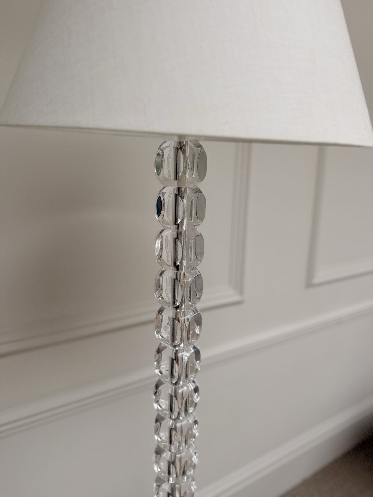 Porta Romana Ice Cube Floor Lamp