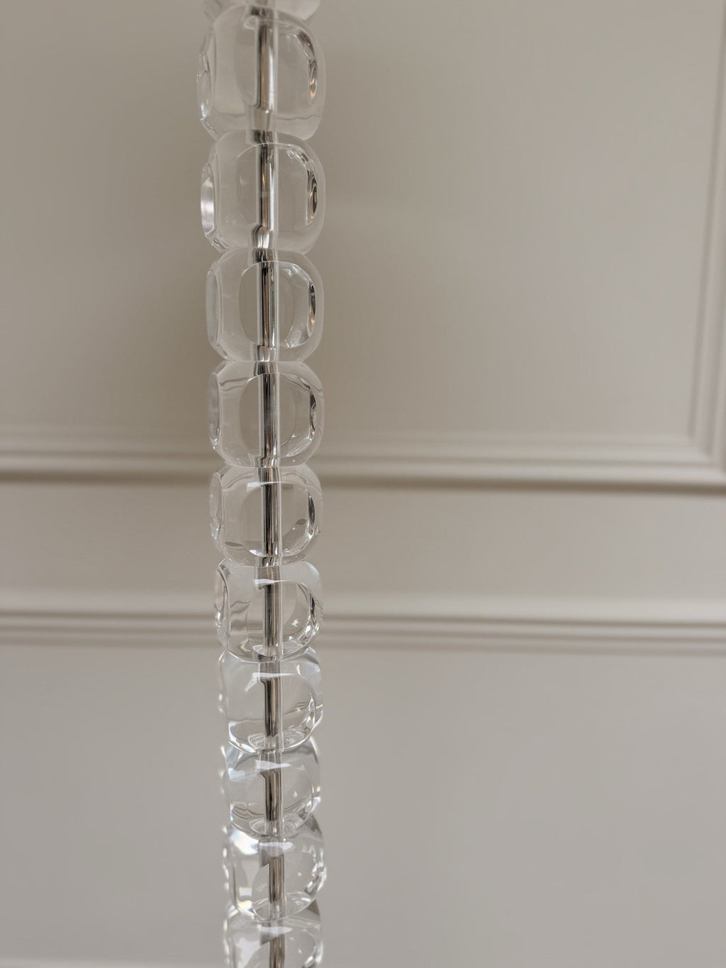 Porta Romana Ice Cube Floor Lamp
