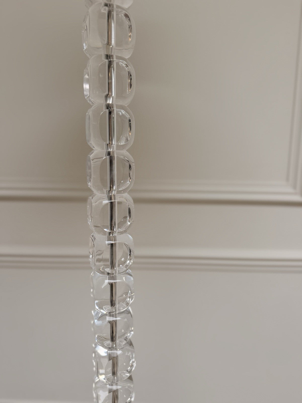 Porta Romana Ice Cube Floor Lamp