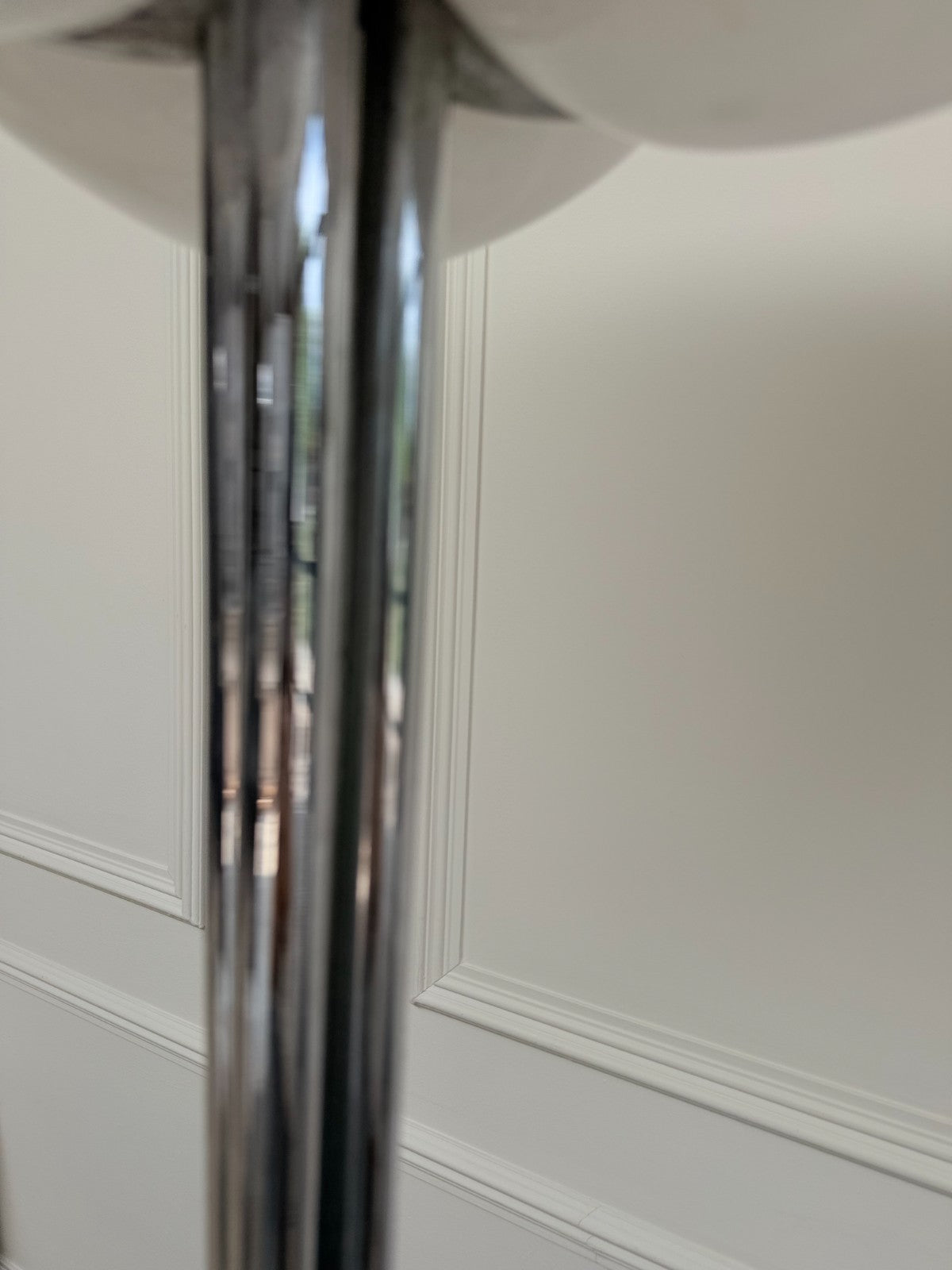 Mid Century Tricena Floor Lamp Attributed To Ingo Maurer For Design M, Germany