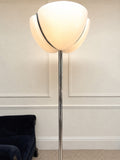 Mid Century Tricena Floor Lamp Attributed To Ingo Maurer For Design M, Germany