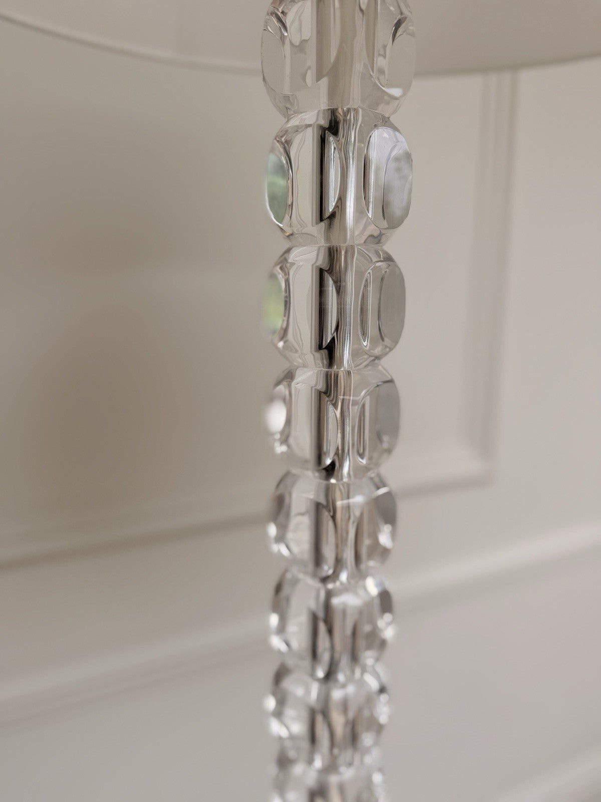 Porta Romana Ice Cube Floor Lamp